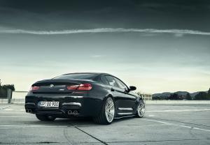 BMW M6 Gran Coupe by ATT-Performance on ADV.1 Wheels (ADV05R M.V2 CS) 2020 года 